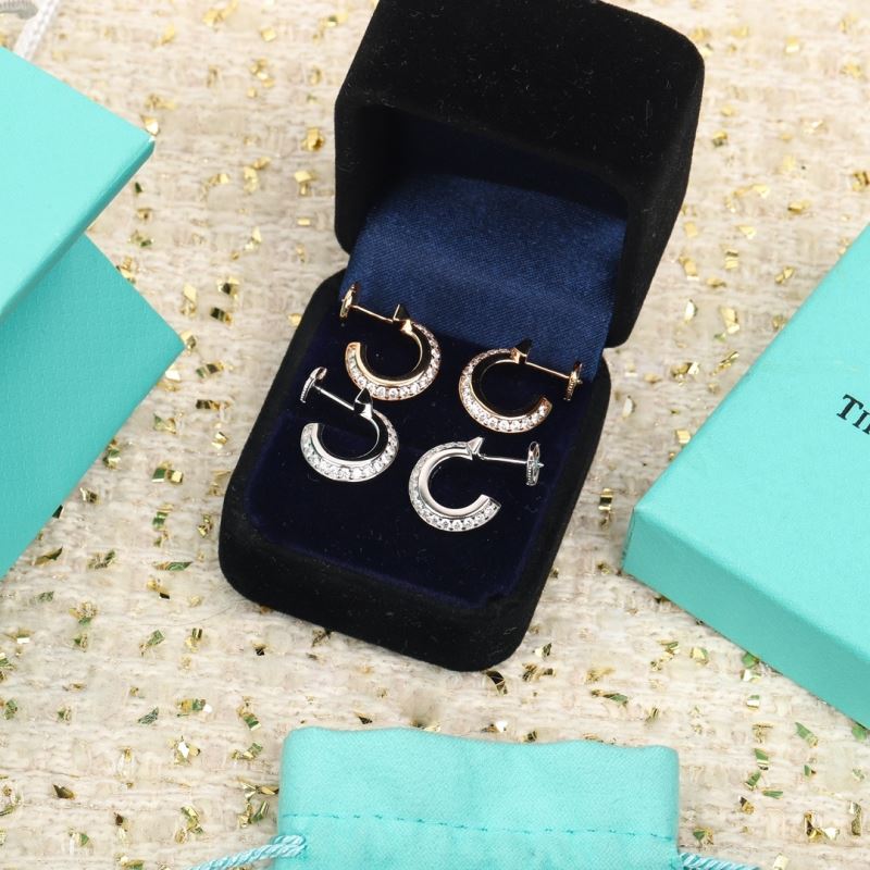 Tiffany Earrings